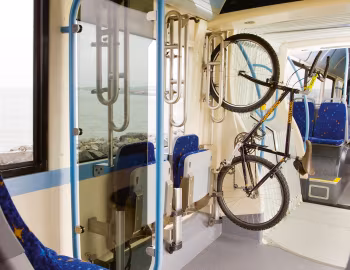 Intérieur Wright StreetCar RTV [US-spec] '10.2008–09