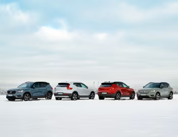 Volvo XC40 '2017–22