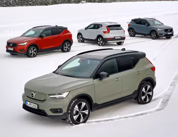 Volvo XC40 '2017–22