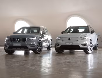 Volvo XC40 '2017–22