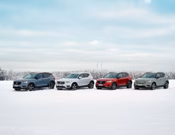 Volvo XC40 '2017–22
