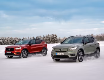 Volvo XC40 '2017–22
