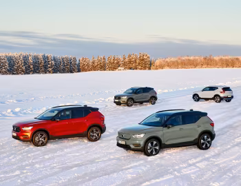 Volvo XC40 '2017–22