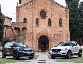 Volvo XC40 '2017–22