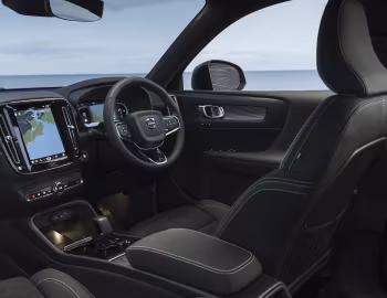 Intérieur Volvo XC40 B3 Ultimate [UK-spec] '2022–pr.