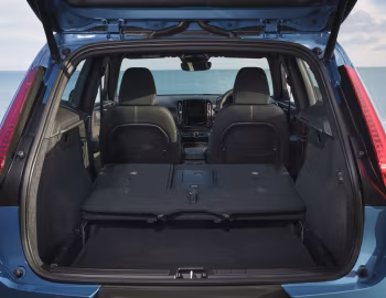 Coffre Volvo XC40 B3 Ultimate [UK-spec] '2022–pr.