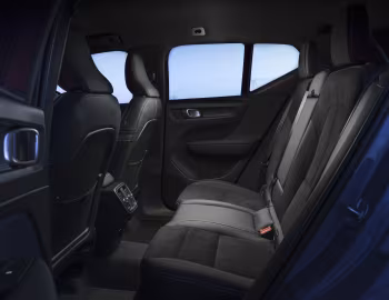 Intérieur Volvo XC40 B3 Ultimate [UK-spec] '2022–pr.