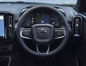 Panneau avant Volvo XC40 B3 Ultimate [UK-spec] '2022–pr.