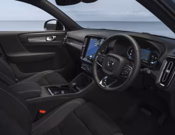Intérieur Volvo XC40 B3 Ultimate [UK-spec] '2022–pr.
