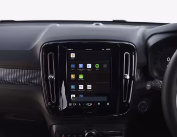 Intérieur Volvo XC40 B3 Ultimate [UK-spec] '2022–pr.