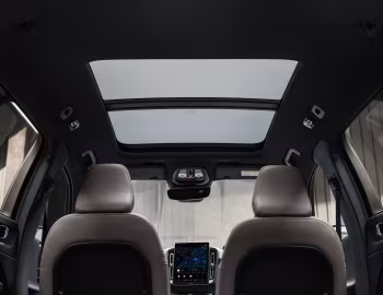 Інтер'єр Volvo XC40 B4 AWD [Worldwide] '2026