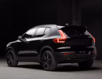 Volvo XC40 B4 AWD "Black Edition" [Worldwide] '2024–pr.