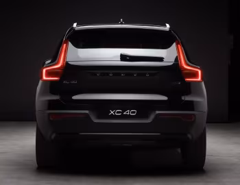 Volvo XC40 B4 AWD "Black Edition" [Worldwide] '2024–pr.