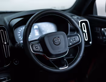 Panneau avant Volvo XC40 B5 AWD R-Design [Japan] '2020–22