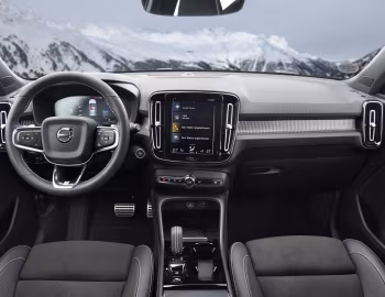 Panneau avant Volvo XC40 D4 R-Design [Worldwide] '2017–22