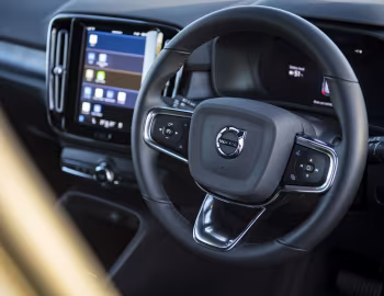 Intérieur Volvo XC40 Recharge [UK-spec] '2022–24