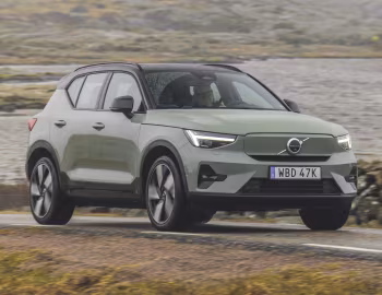 Volvo XC40 Recharge [Worldwide] '2022–24