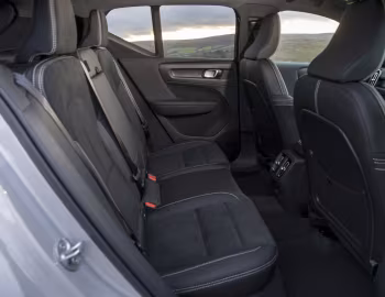 Intérieur Volvo XC40 Recharge [UK-spec] '2022–24
