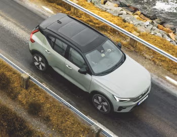 Volvo XC40 Recharge [Worldwide] '2022–24