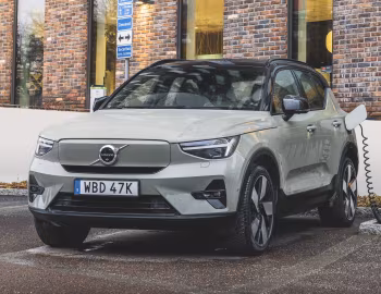 Volvo XC40 Recharge [Worldwide] '2022–24