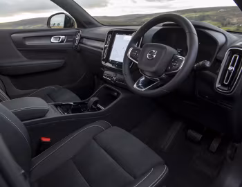 Intérieur Volvo XC40 Recharge [UK-spec] '2022–24