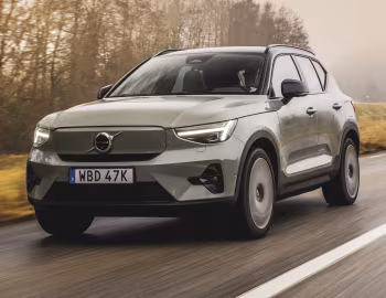 Volvo XC40 Recharge [Worldwide] '2022–24