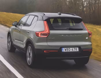 Volvo XC40 Recharge [Worldwide] '2022–24