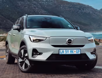 Volvo XC40 Recharge [South Africa] '2023–24