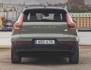 Volvo XC40 Recharge [Worldwide] '2022–24