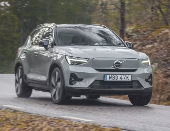 Volvo XC40 Recharge [Worldwide] '2022–24