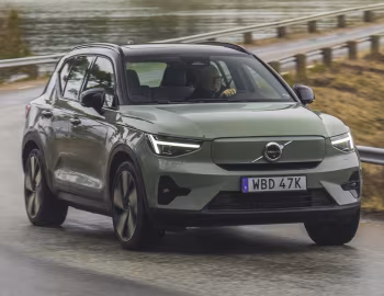 Volvo XC40 Recharge [Worldwide] '2022–24