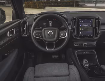 Panneau avant Volvo XC40 Recharge [Worldwide] '2022–24