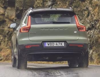 Volvo XC40 Recharge [Worldwide] '2022–24
