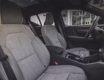 Intérieur Volvo XC40 Recharge [Worldwide] '2022–24