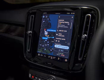 Intérieur Volvo XC40 Recharge [UK-spec] '2022–24