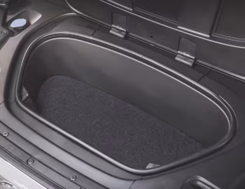 Coffre Volvo XC40 Recharge [Worldwide] '2022–24