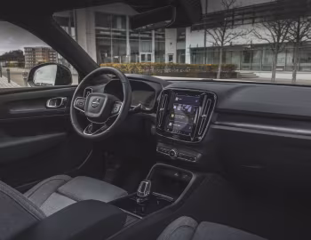 Intérieur Volvo XC40 Recharge [Worldwide] '2022–24