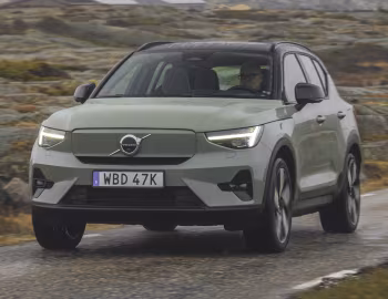 Volvo XC40 Recharge [Worldwide] '2022–24