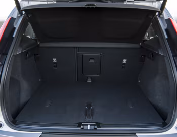 Coffre Volvo XC40 Recharge [UK-spec] '2022–24