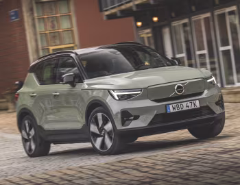 Volvo XC40 Recharge [Worldwide] '2022–24