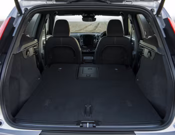 Coffre Volvo XC40 Recharge [UK-spec] '2022–24