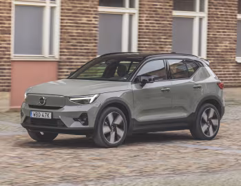 Volvo XC40 Recharge [Worldwide] '2022–24