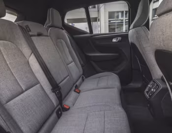 Intérieur Volvo XC40 Recharge [Worldwide] '2022–24