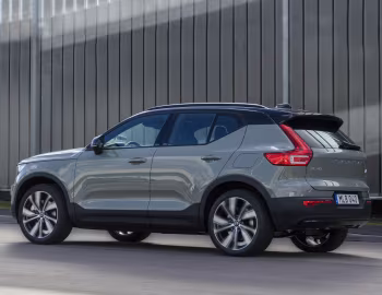 Volvo XC40 Recharge P8 AWD [Worldwide] '2020–22