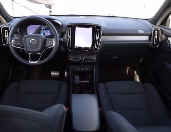 Panneau avant Volvo XC40 Recharge P8 AWD [Taiwan] '2022–pr.