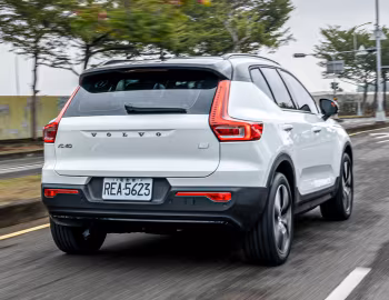 Volvo XC40 Recharge P8 AWD [Taiwan] '2022–pr.