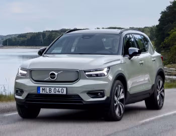 Volvo XC40 Recharge P8 AWD [Worldwide] '2020–22