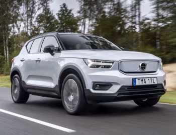 Volvo XC40 Recharge P8 AWD [Worldwide] '2020–22