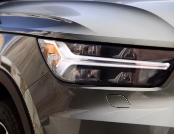 2021–pr. Volvo XC40 Recharge P8 AWD [North America] '2020–pr.