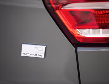 2021–pr. Volvo XC40 Recharge P8 AWD [North America] '2020–pr.
